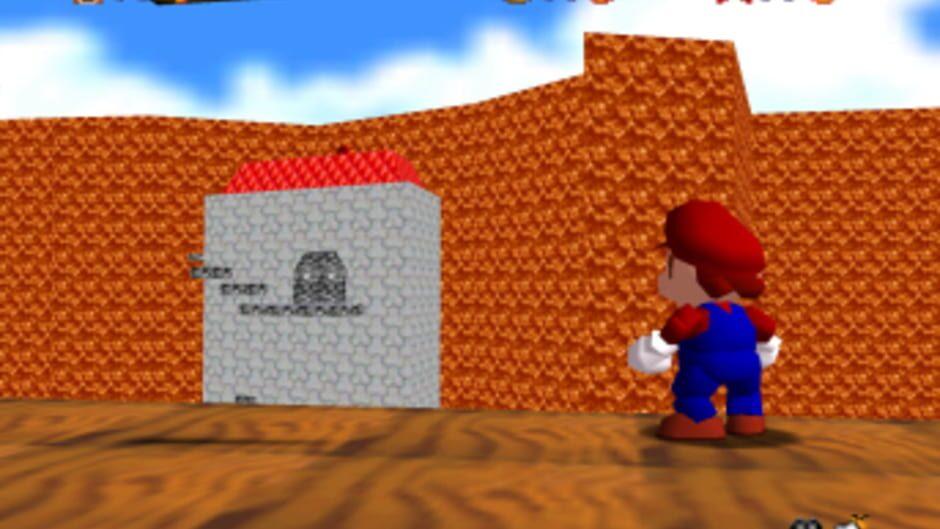 Nice Mario 75 screenshot 2