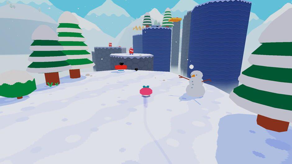 Dadish 3D screenshot 3