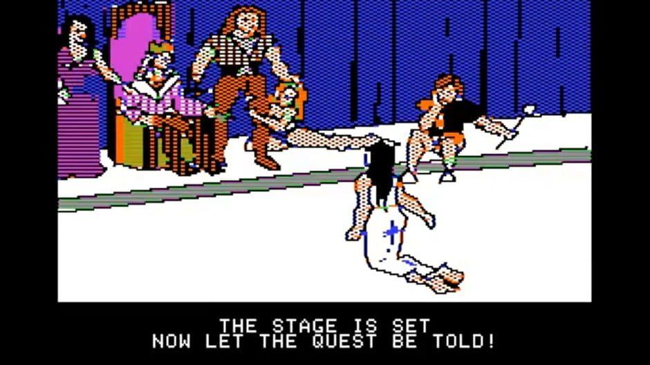 The Quest screenshot 2