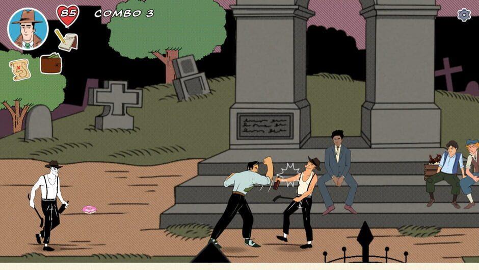 Button Man screenshot 3