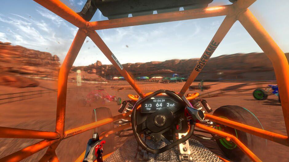 Exocars screenshot 4