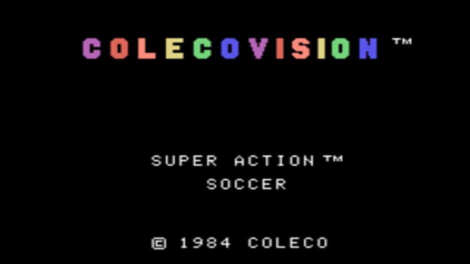 Super Action Soccer screenshot 2