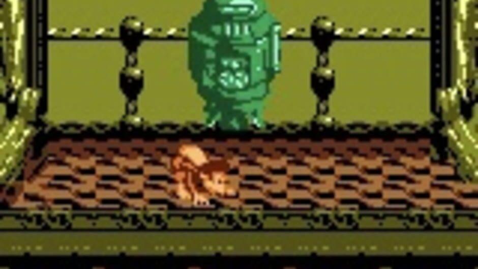Donkey Kong GB: Dinky Kong & Dixie Kong screenshot 2