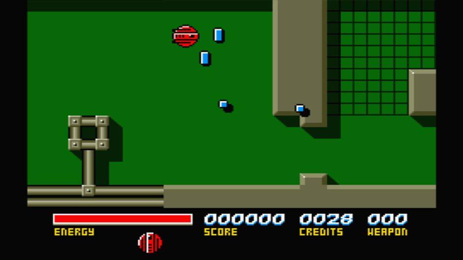 Vectron screenshot 2