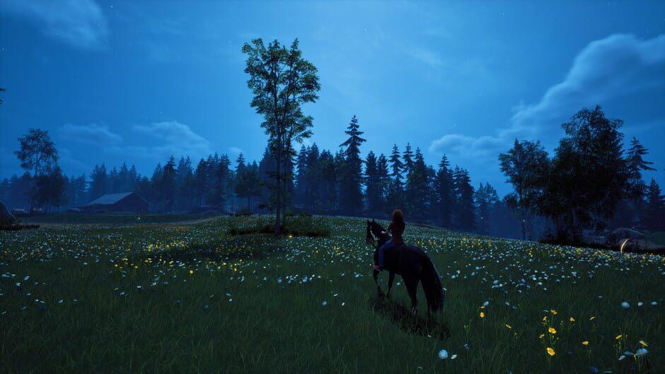 Windstorm: Start of a Great Friendship - Remastered screenshot 2