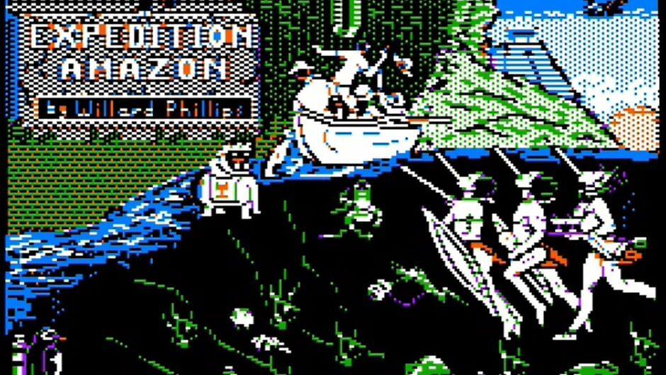 Expedition Amazon screenshot 1