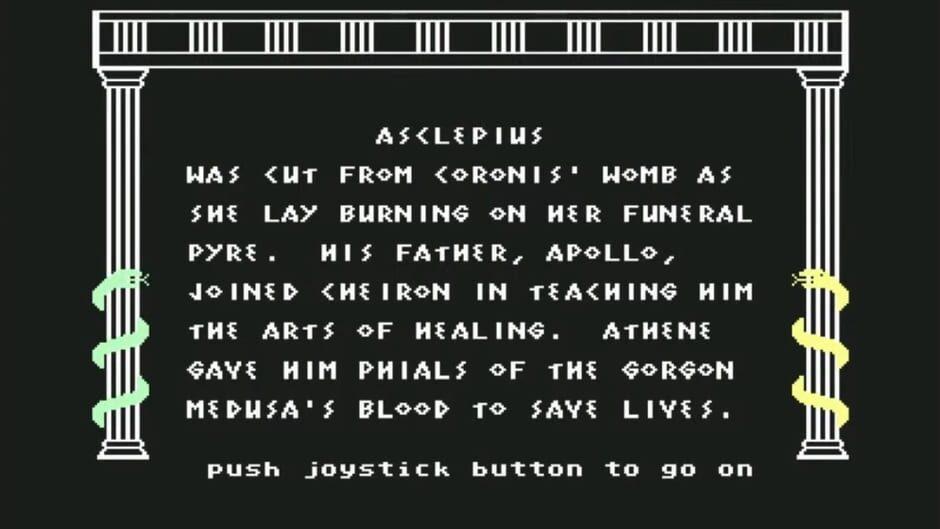 The Return of Heracles screenshot 3