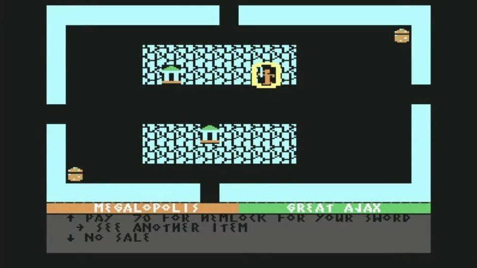The Return of Heracles screenshot 4