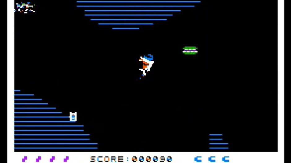 Caverns of Callisto screenshot 3