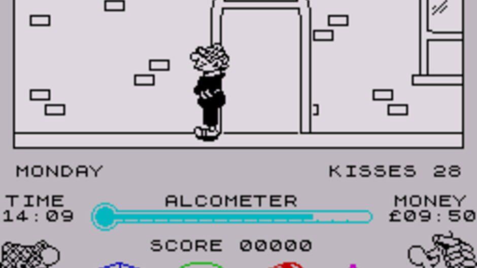 Andy Capp screenshot 3