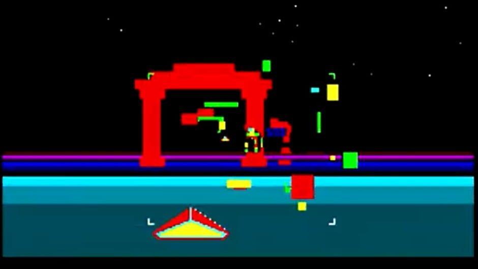 Blaster screenshot 2