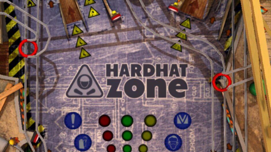 Pinball League: Hardhat Zone screenshot 4