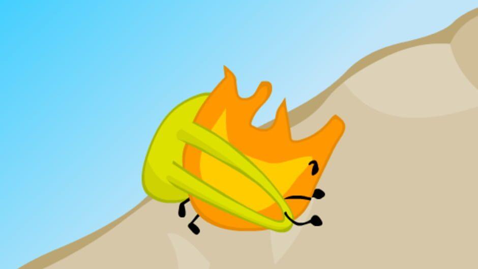 Firey's Candy Bar Adventure screenshot 3