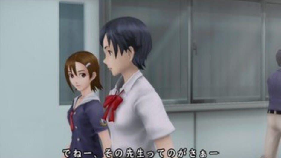 Blood+: Souyoku no Battle Rondo screenshot 4
