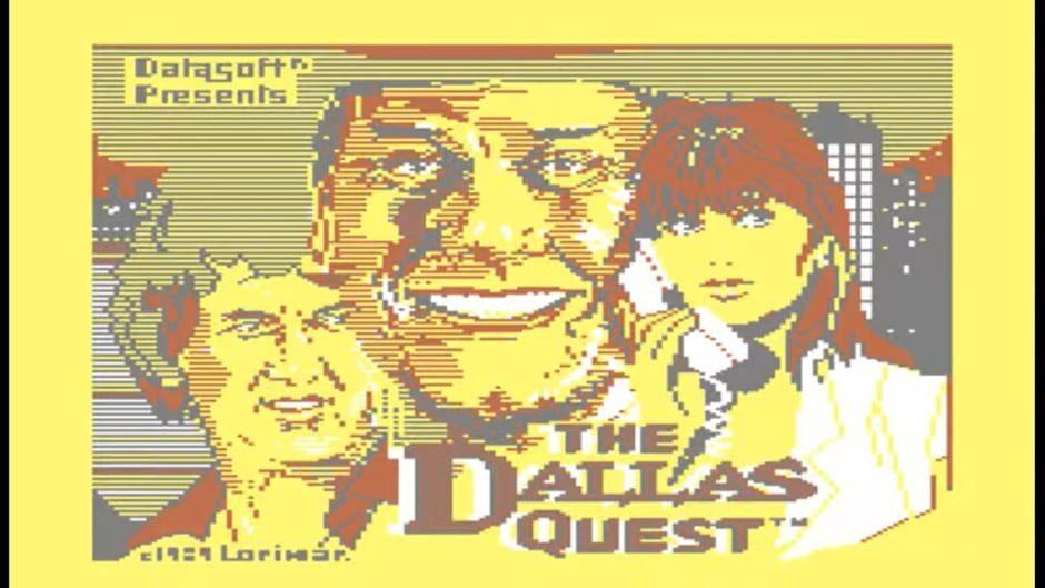 The Dallas Quest screenshot 1