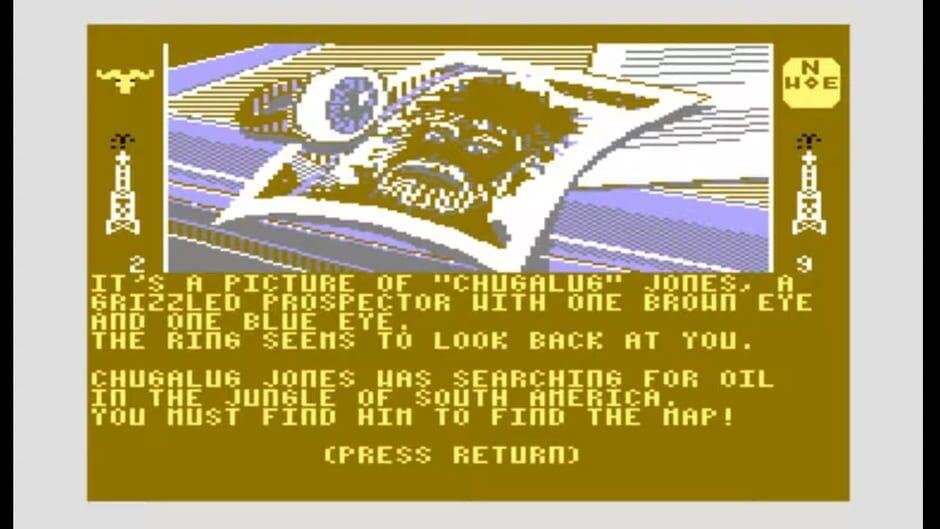 The Dallas Quest screenshot 4