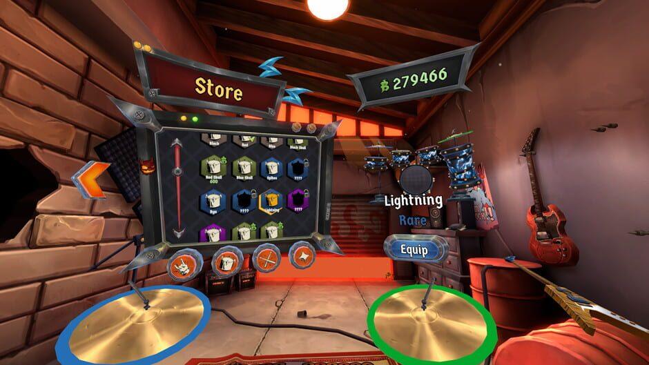 Drums Rock: Twilight Force - 'Twilight Force' screenshot 2