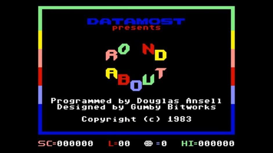 Round About screenshot 1