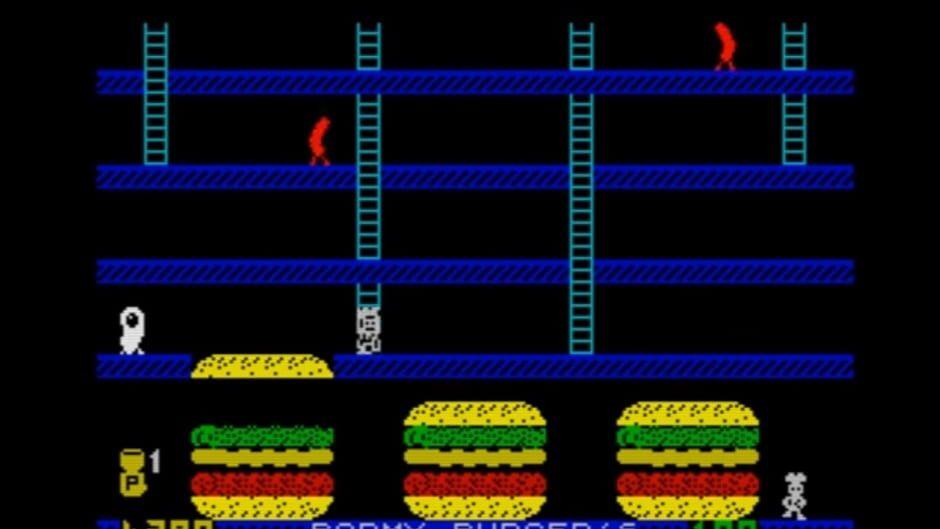 Barmy Burgers screenshot 3