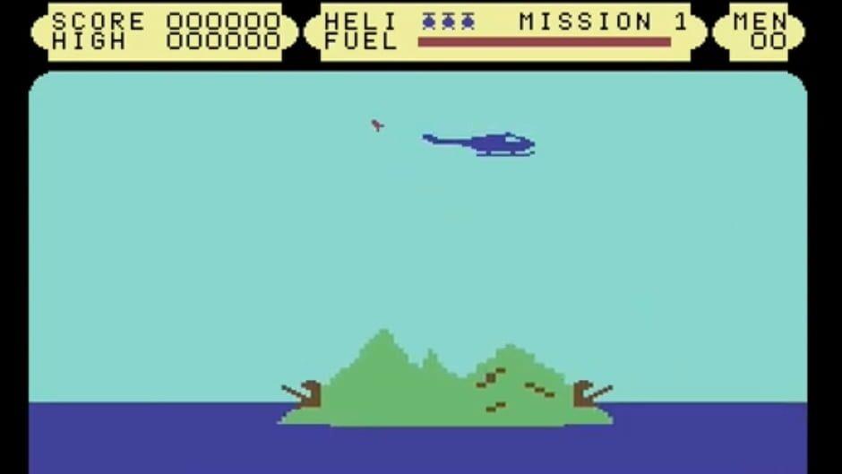 Blue Thunder screenshot 2