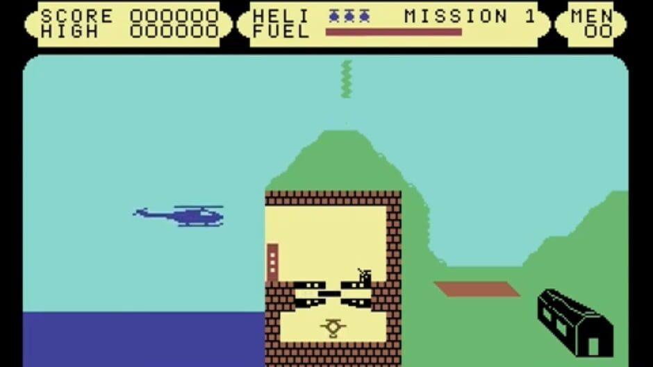 Blue Thunder screenshot 3