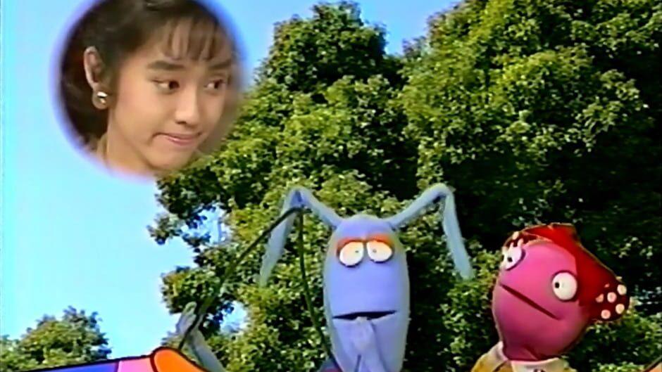 Yu Hayami no American Kids: Eigo de Bikkuri screenshot 2