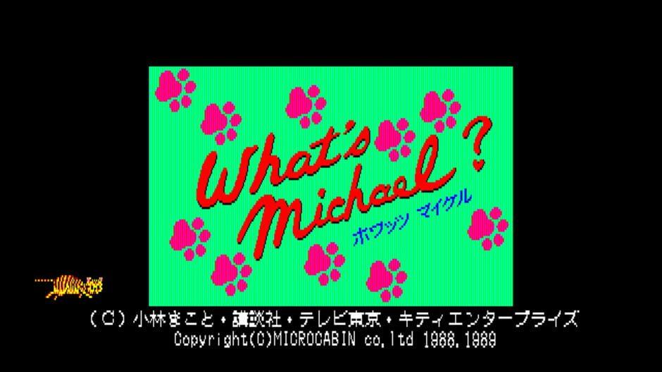 What's Michael? screenshot 1