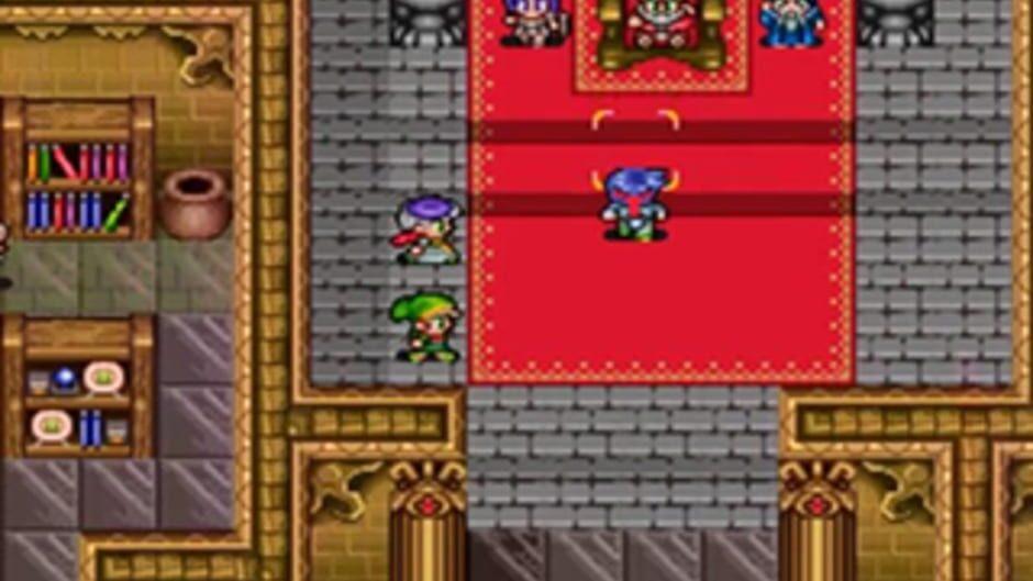Super Light Saga: Dragon Force screenshot 2