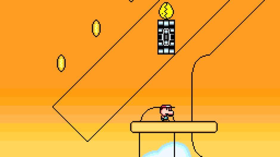 Super "Mario" World screenshot 2