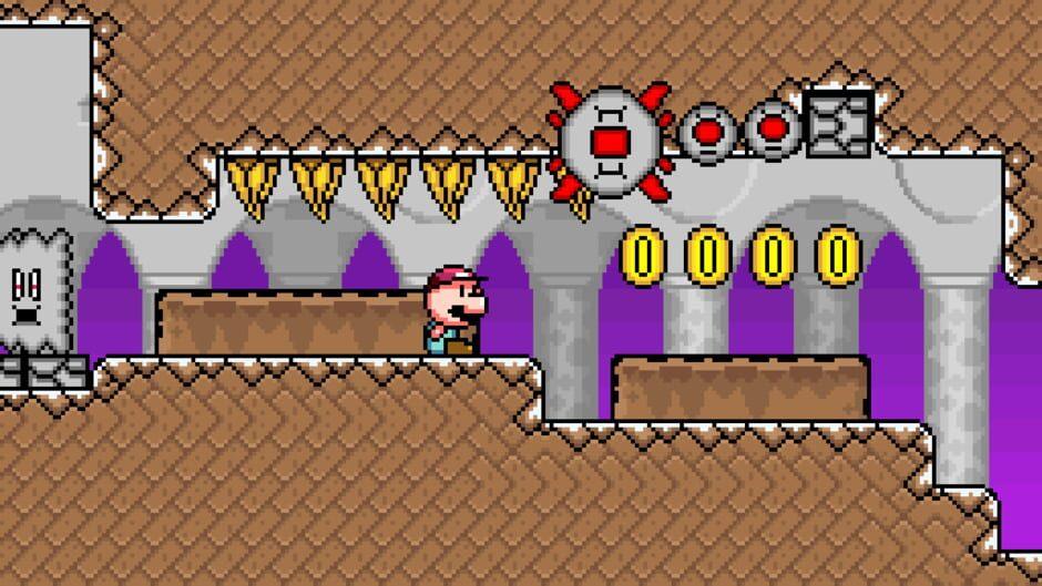 Super "Mario" World screenshot 3