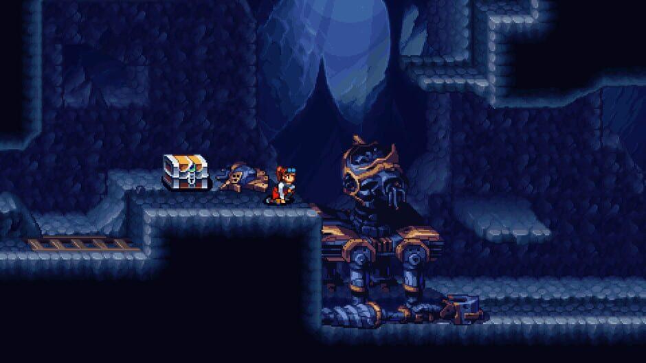 Clockwork Ambrosia screenshot 3