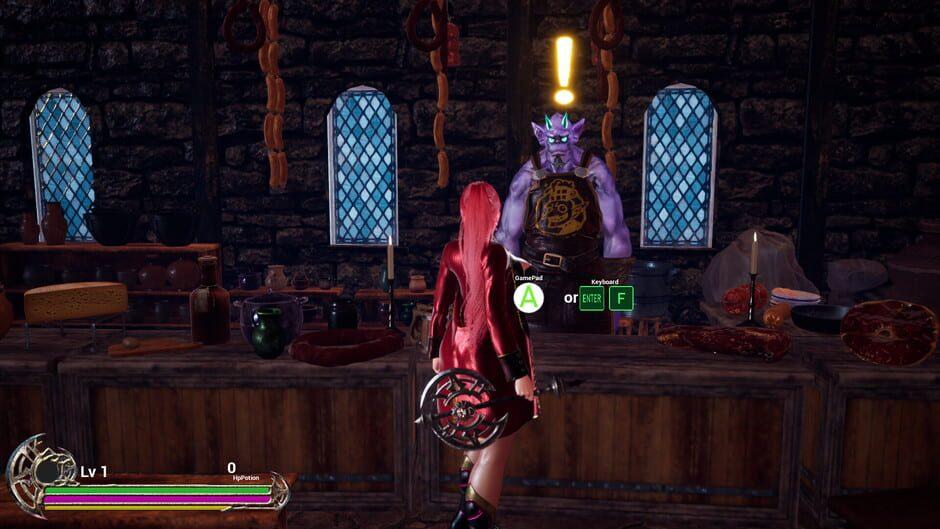 VanySlash screenshot 2