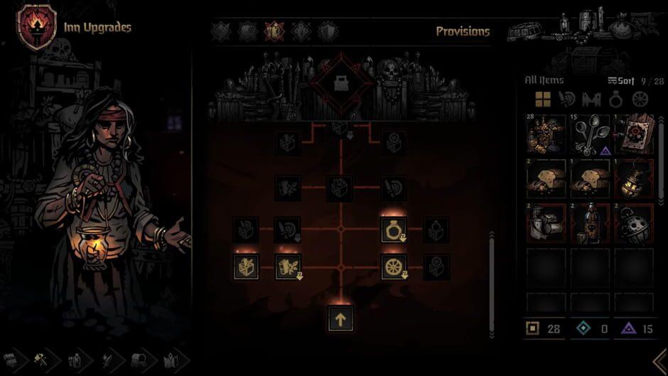 Darkest Dungeon II: Kingdoms screenshot 3