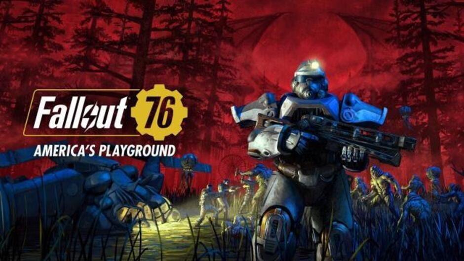 Fallout 76: Atlantic City - America's Playground screenshot 2