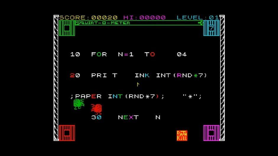 Micro Mouse screenshot 1