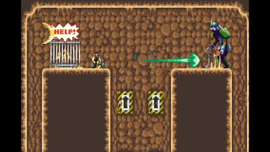 Ninja Five-O screenshot 2