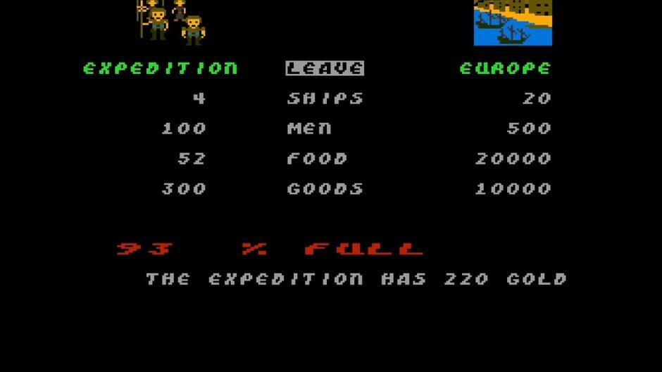 The Seven Cities of Gold screenshot 3