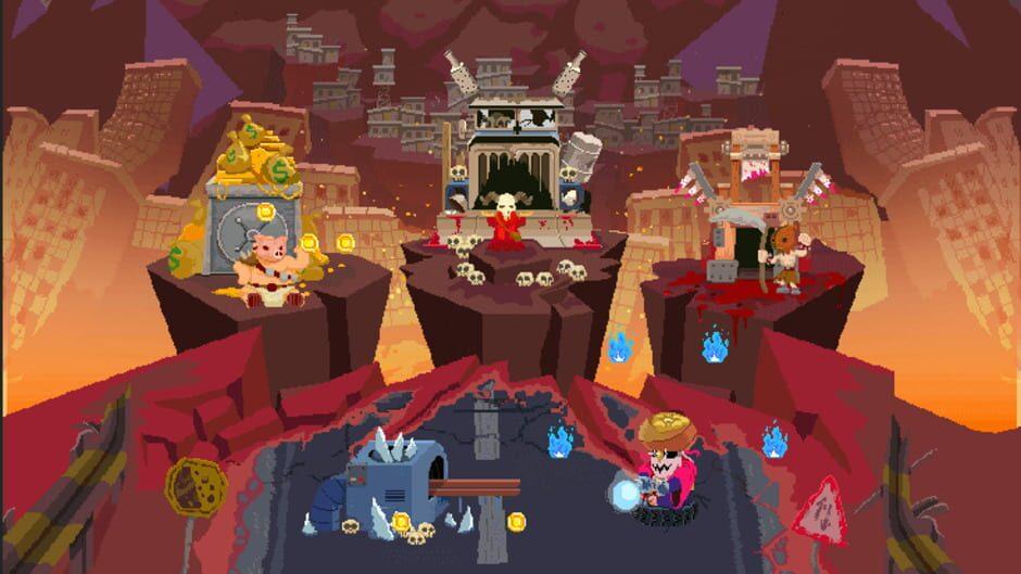 Deus Cult screenshot 2