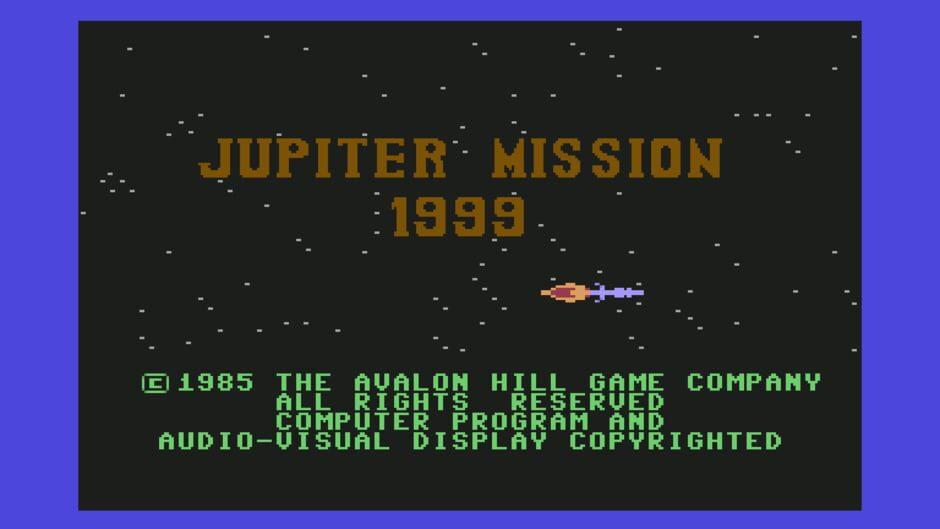 Jupiter Mission 1999 screenshot 3