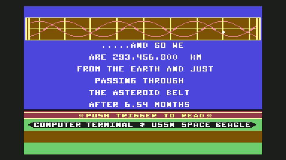 Jupiter Mission 1999 screenshot 4