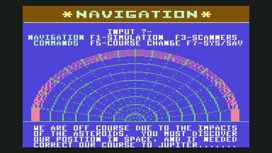 Jupiter Mission 1999 screenshot 1