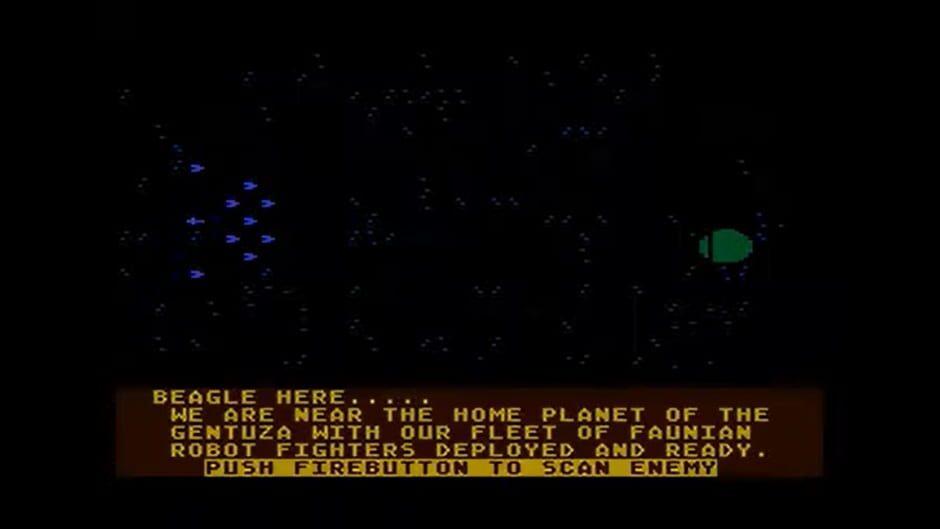 Quest of the Space Beagle screenshot 2