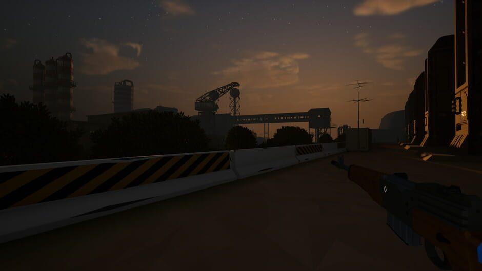 Project Silverfish screenshot 1