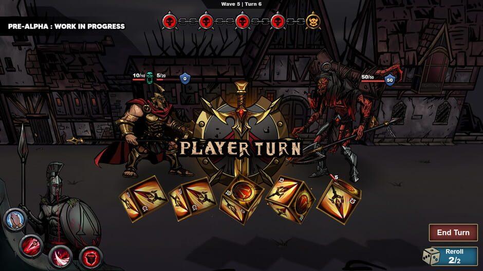 Last Spartan: Glory Over Madness screenshot 2