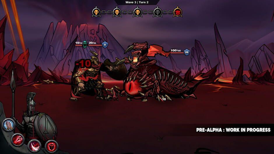 Last Spartan: Glory Over Madness screenshot 3