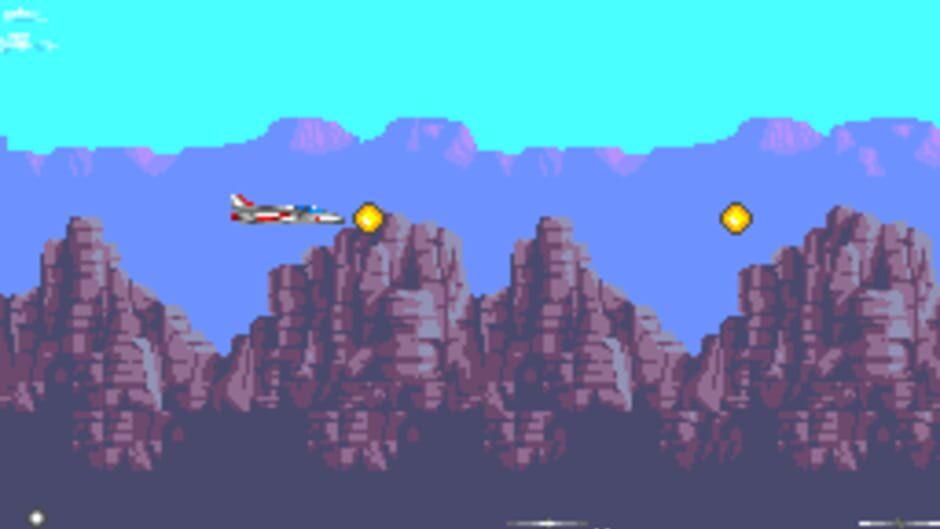 Hawk F-123 screenshot 2