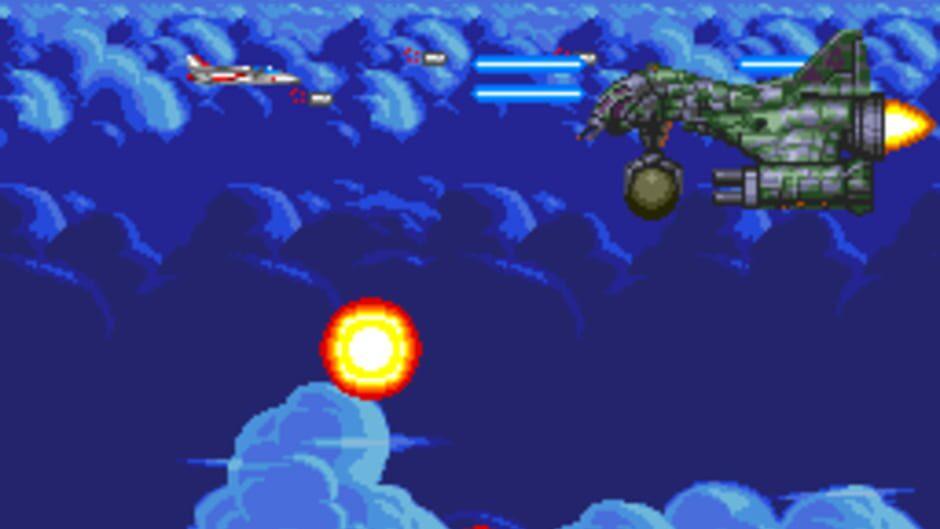Hawk F-123 screenshot 3