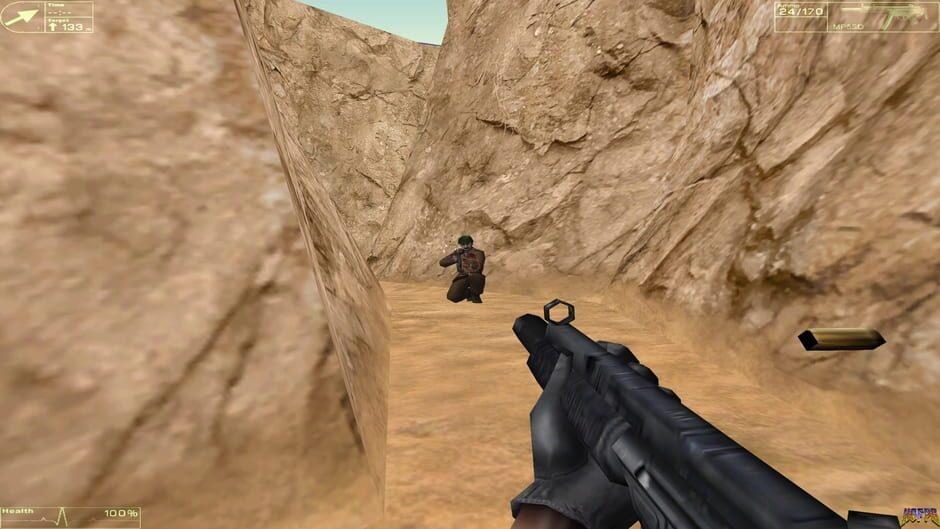 Elite Forces: Navy SEALs screenshot 2