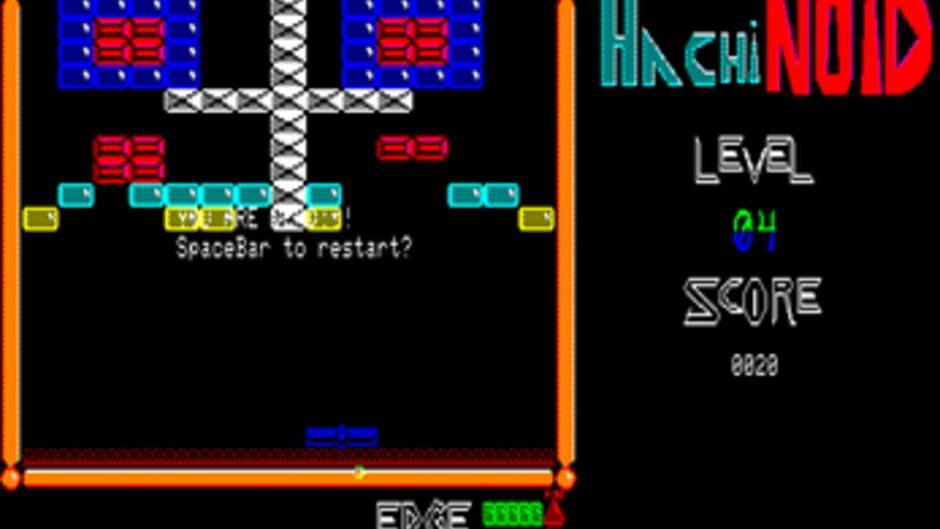 Hachinoid screenshot 2