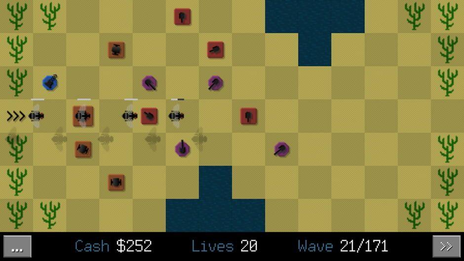 Bugs screenshot 2